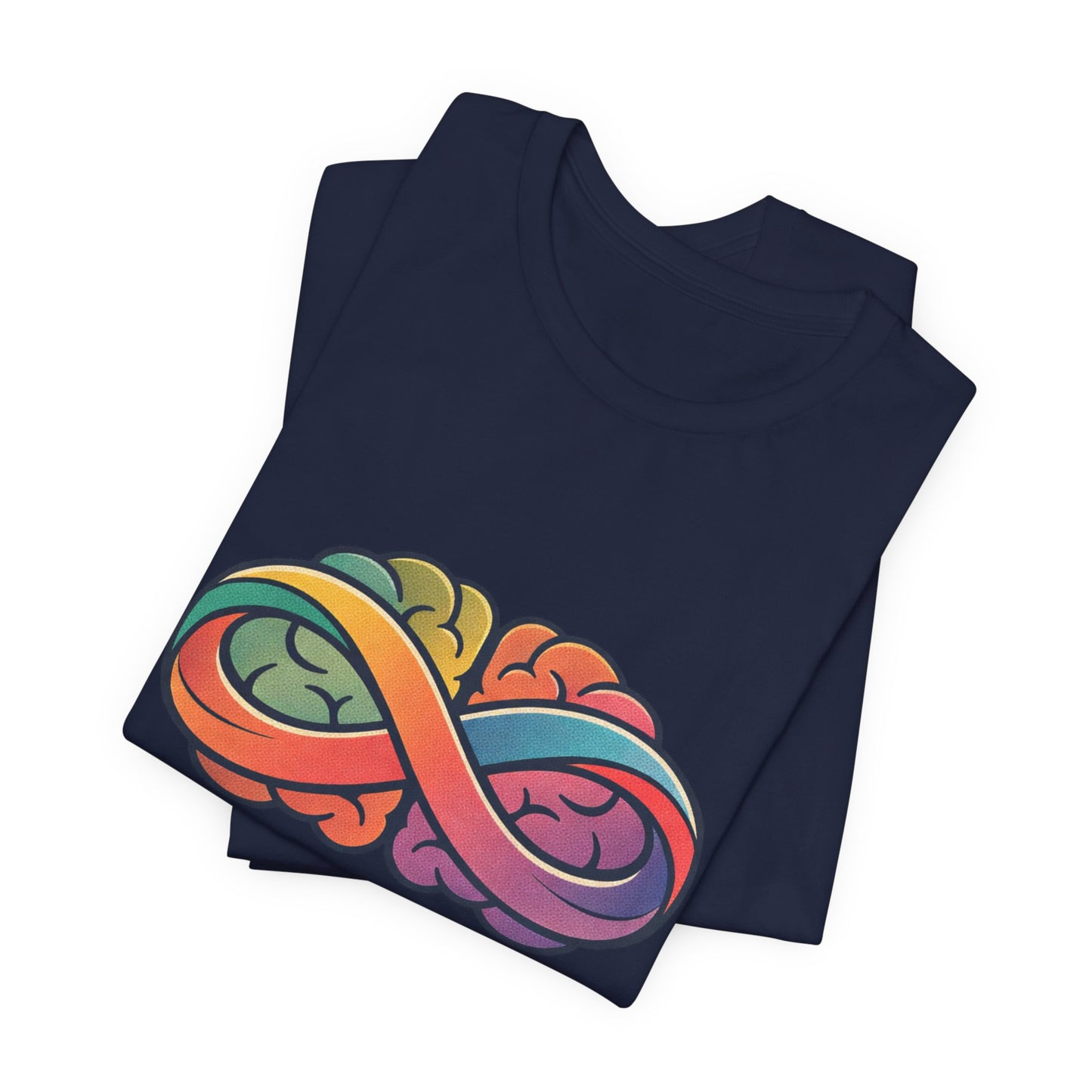 Accept Understand Love Infinity Tee | Autism Acceptance, Neurodiversity Pride