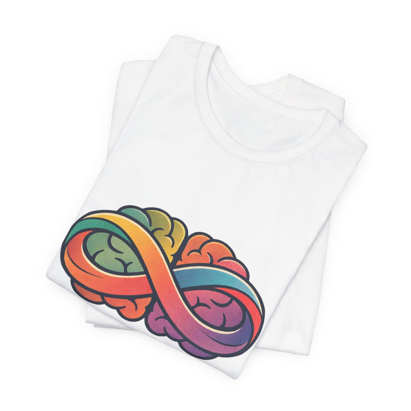 Accept Understand Love Infinity Tee | Autism Acceptance, Neurodiversity Pride