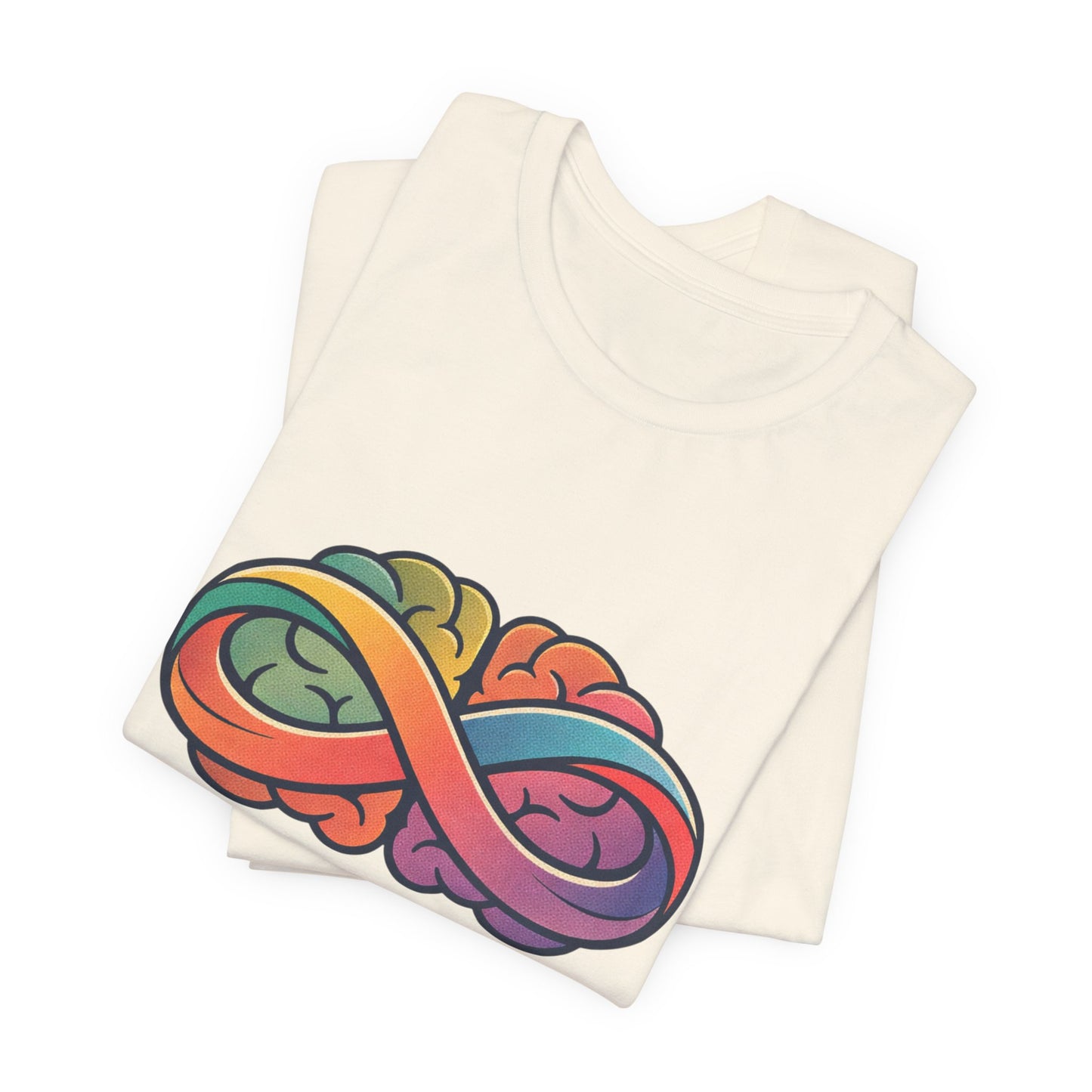 Accept Understand Love Infinity Tee | Autism Acceptance, Neurodiversity Pride