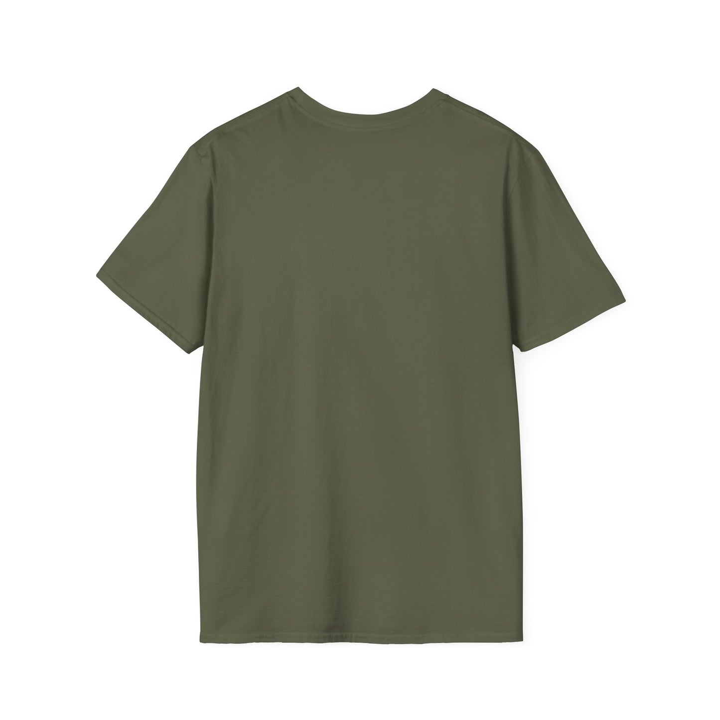 Minimal White T-Shirt with Subtle "Coffee First, Schemes Later" Text — Casual Everyday Tee
