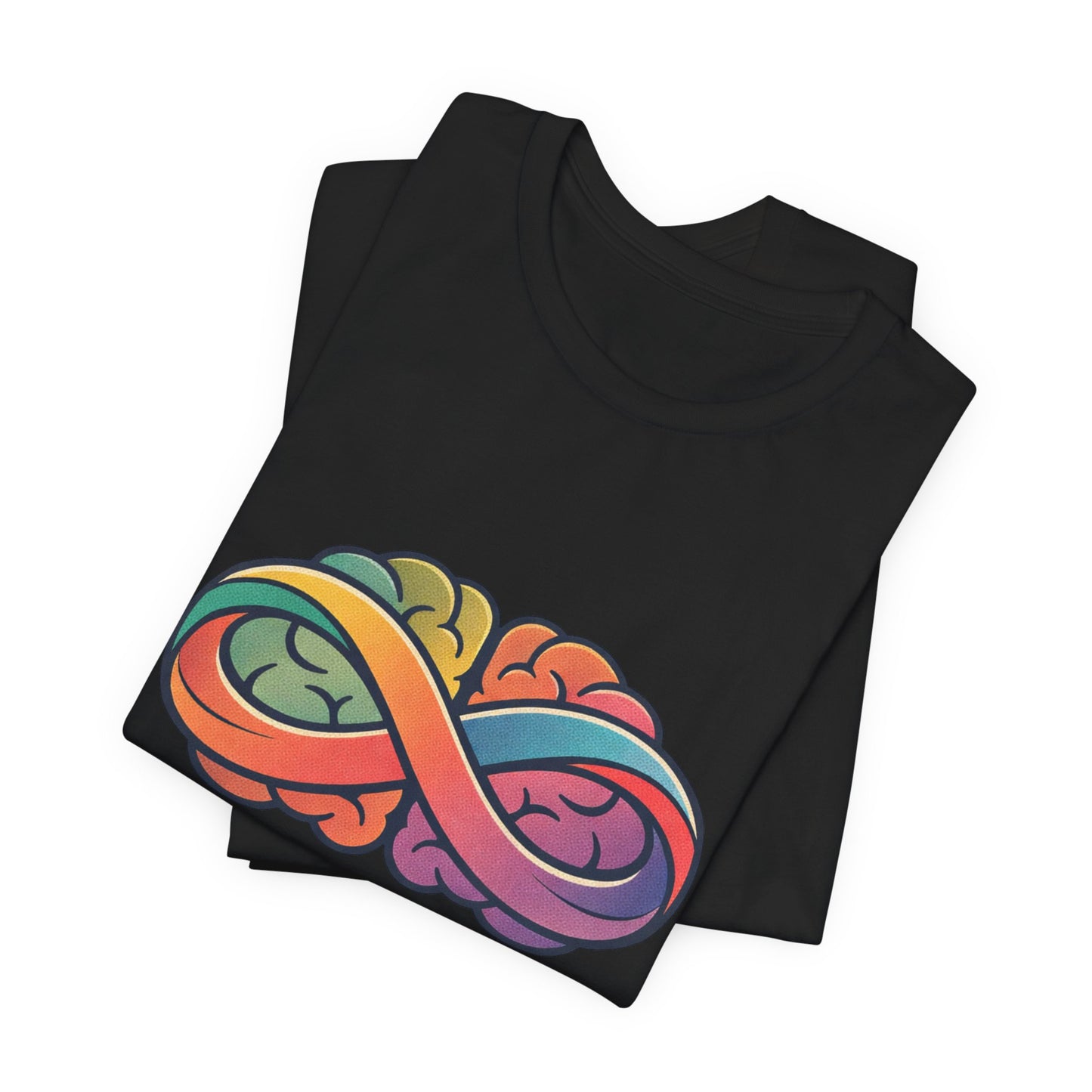 Accept Understand Love Infinity Tee | Autism Acceptance, Neurodiversity Pride