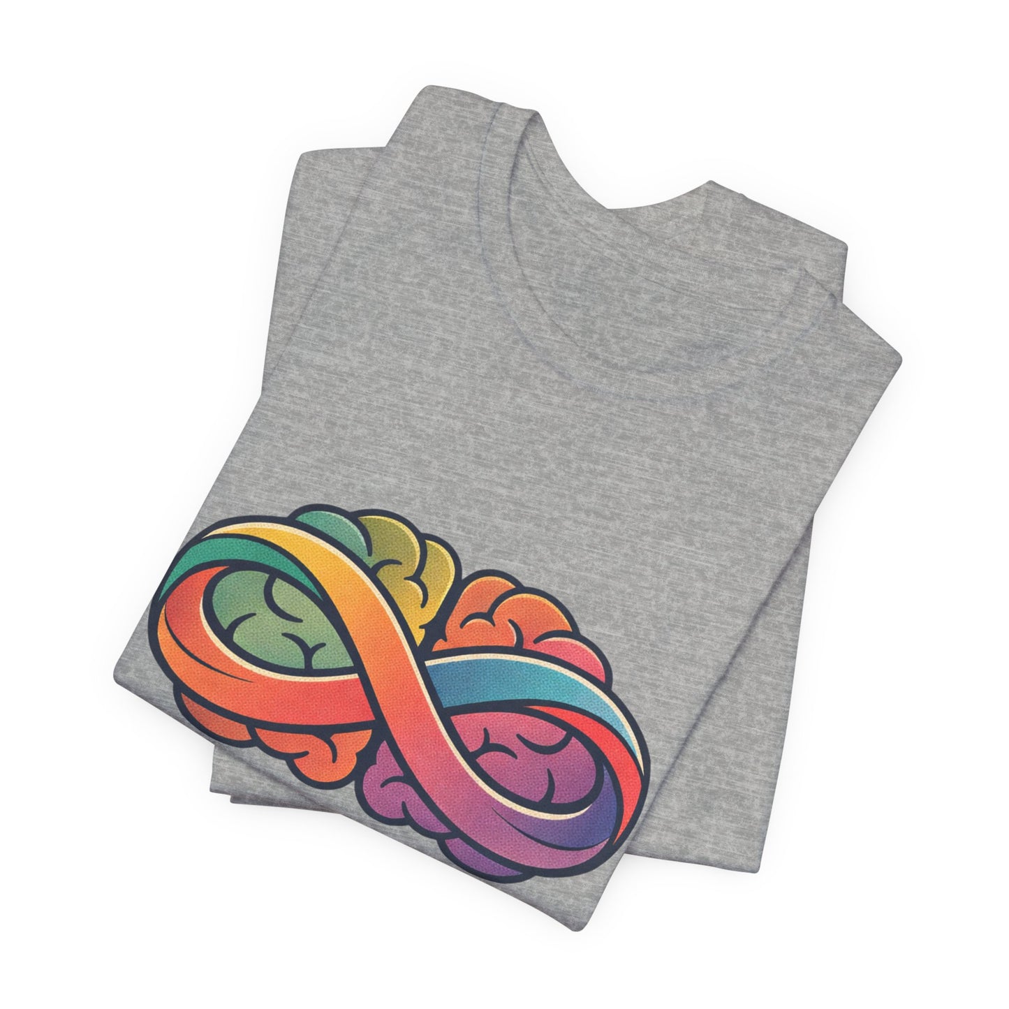Accept Understand Love Infinity Tee | Autism Acceptance, Neurodiversity Pride