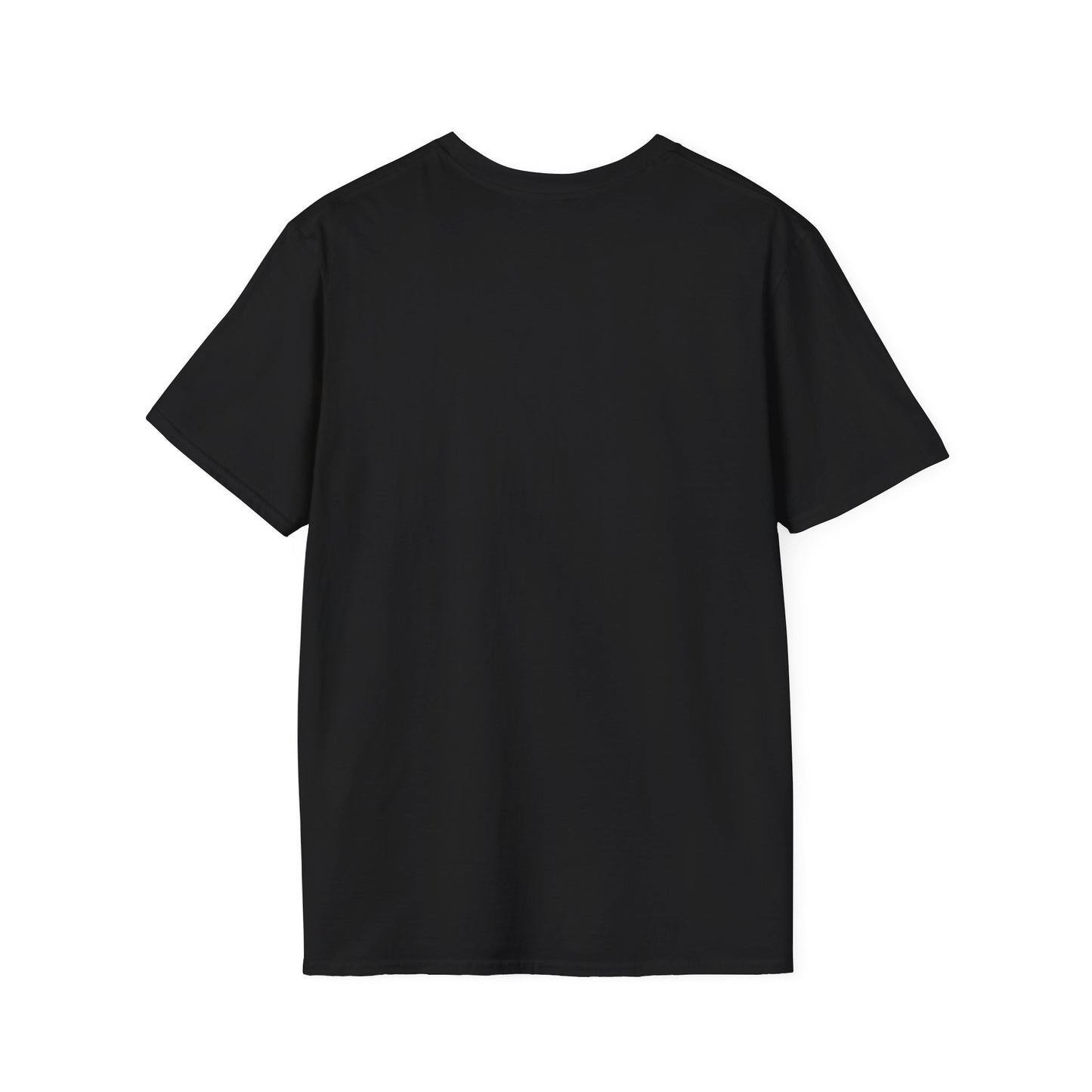 Minimal White T-Shirt with Subtle "Coffee First, Schemes Later" Text — Casual Everyday Tee