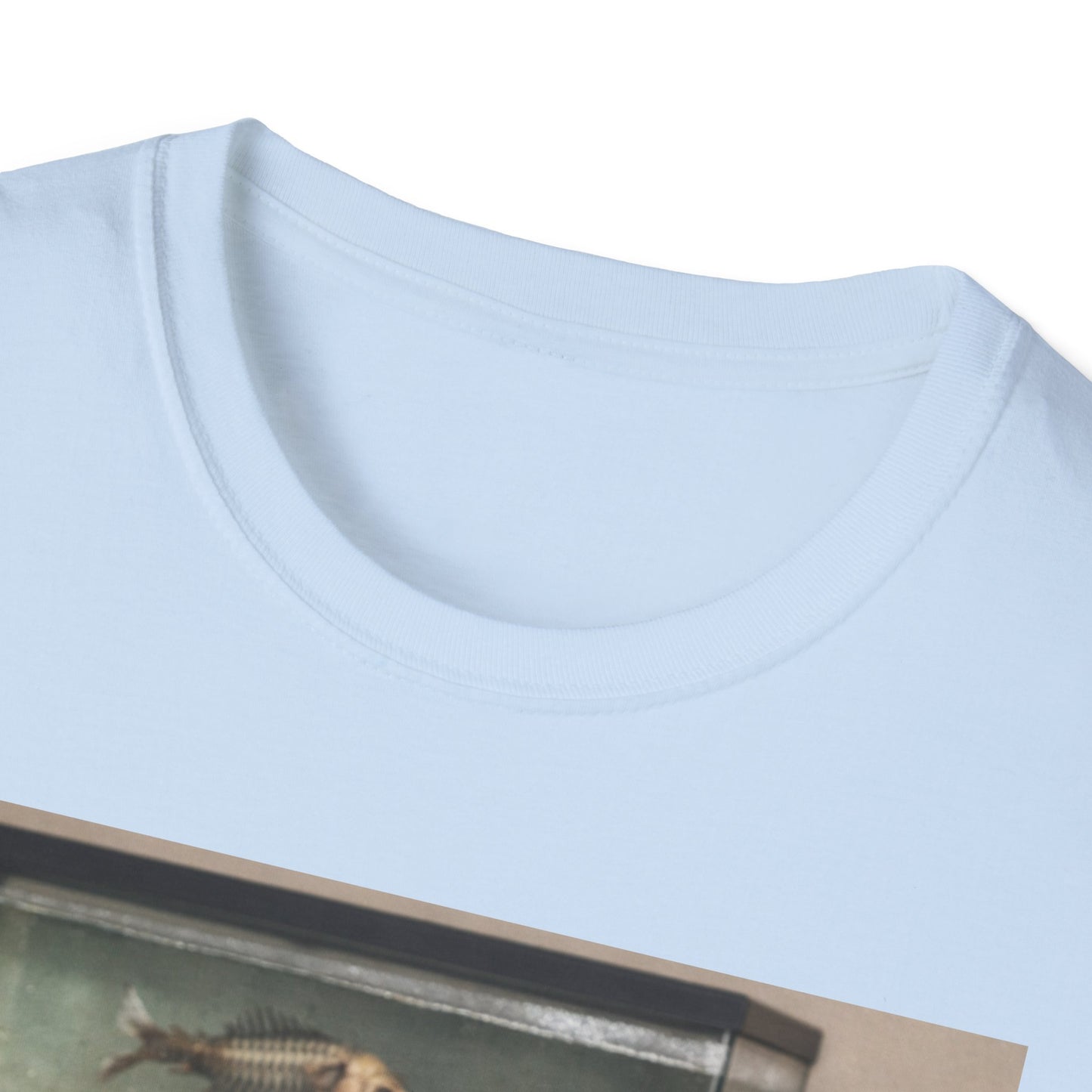 Cat Doing Taxes T-Shirt — Funny Orange Cat